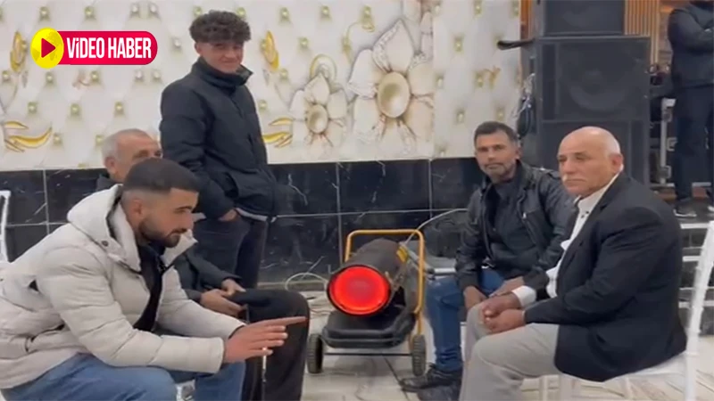 Şanlıurfa’da elektrik kesintilerine karşı ilginç çözüm! Uçak motoru….