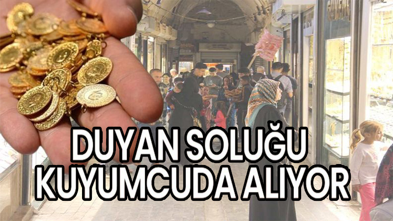 Şanlıurfa’da elinde bu altından bulunana şok üstüne şok! Hurdaya çıkabilir
