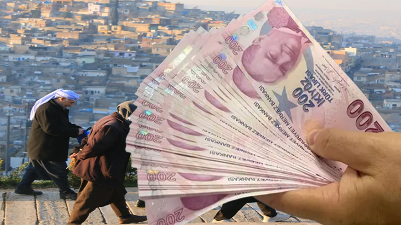 Şanlıurfa’da emekliler merakla bekliyordu! Bakan Işıkhan, ikramiye için tarih verdi