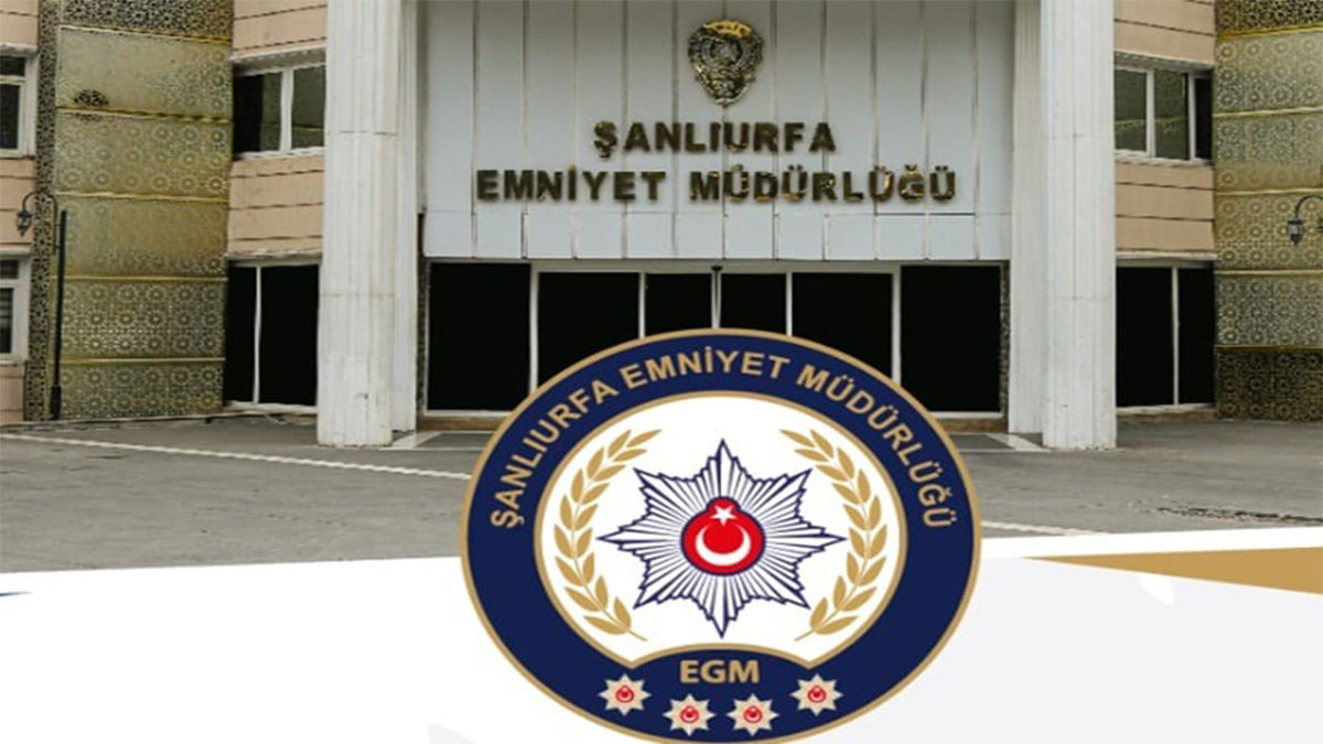 Şanlıurfa'da eski skandala yeni müdür yeni gündem! Bir polisin suçu ve ifadesi