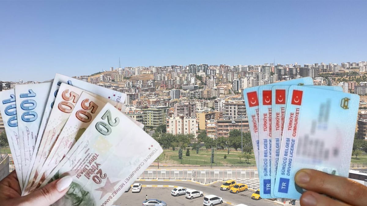 Şanlıurfa’da eski tip kullananlara kötü haber! Çifte cezaya dikkat