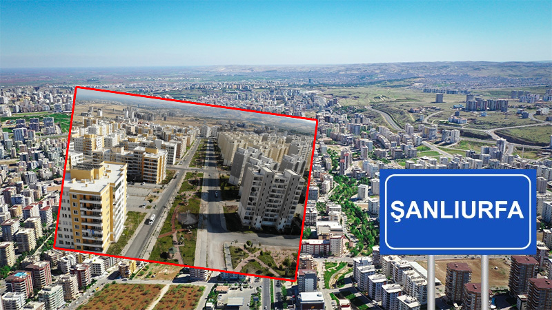 Şanlıurfa’da ev bulan bu mahalleye taşınıyor! Bu gidişle ilçeleri sollayacak…