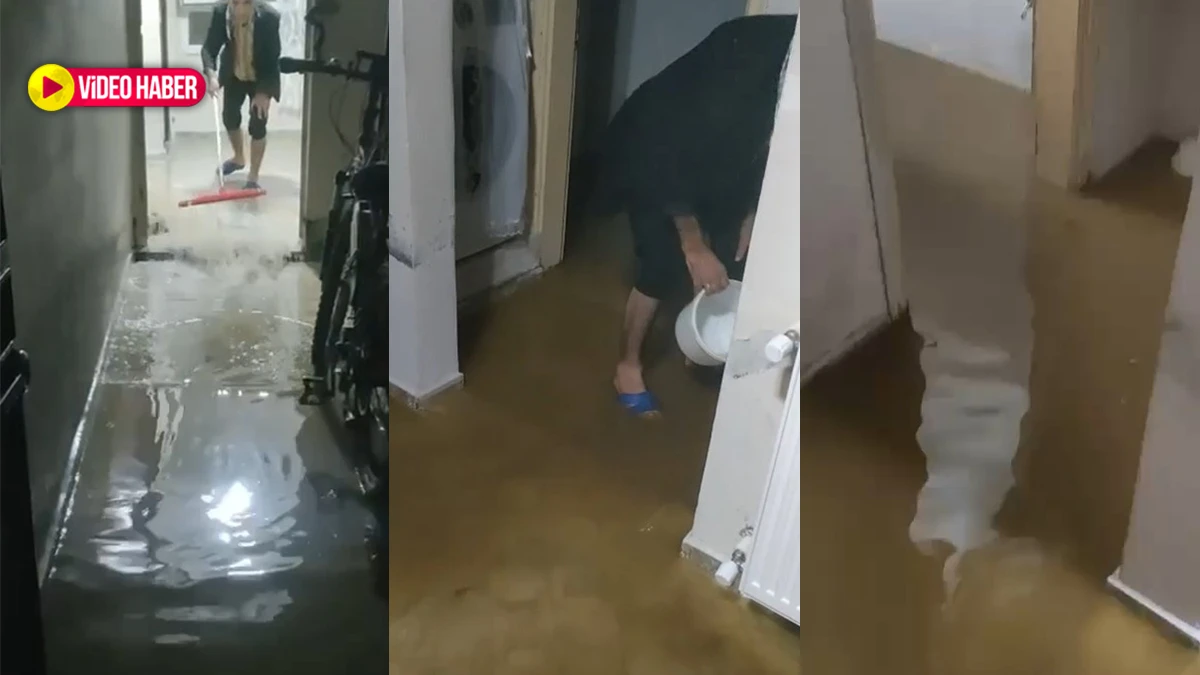 Evi sele teslim olan Şanlıurfalı can derdinde! Kurumlar para…