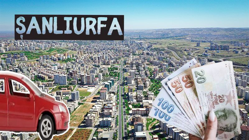 Şanlıurfa’da ev ve araba alacaklar nefeslerini tuttu! Gözler 6 Mart’ta