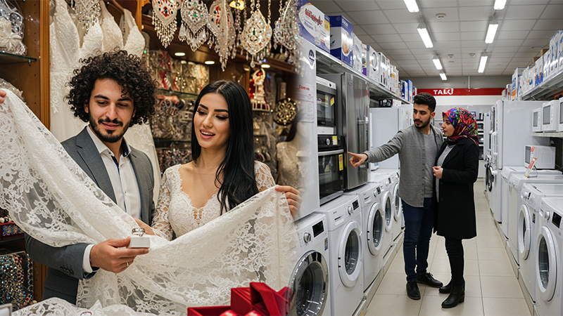 Şanlıurfa’da evlenecek gençlere müjde!