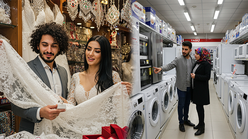 Şanlıurfa’da evlenecek gençlere müjde! 20 firmadan dev indirim