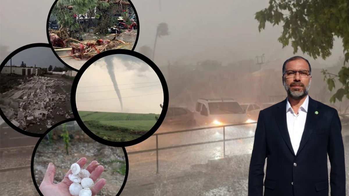 Şanlıurfa'da felaketin bilançosu ağır! "Afet bölgesi ilan edilsin"