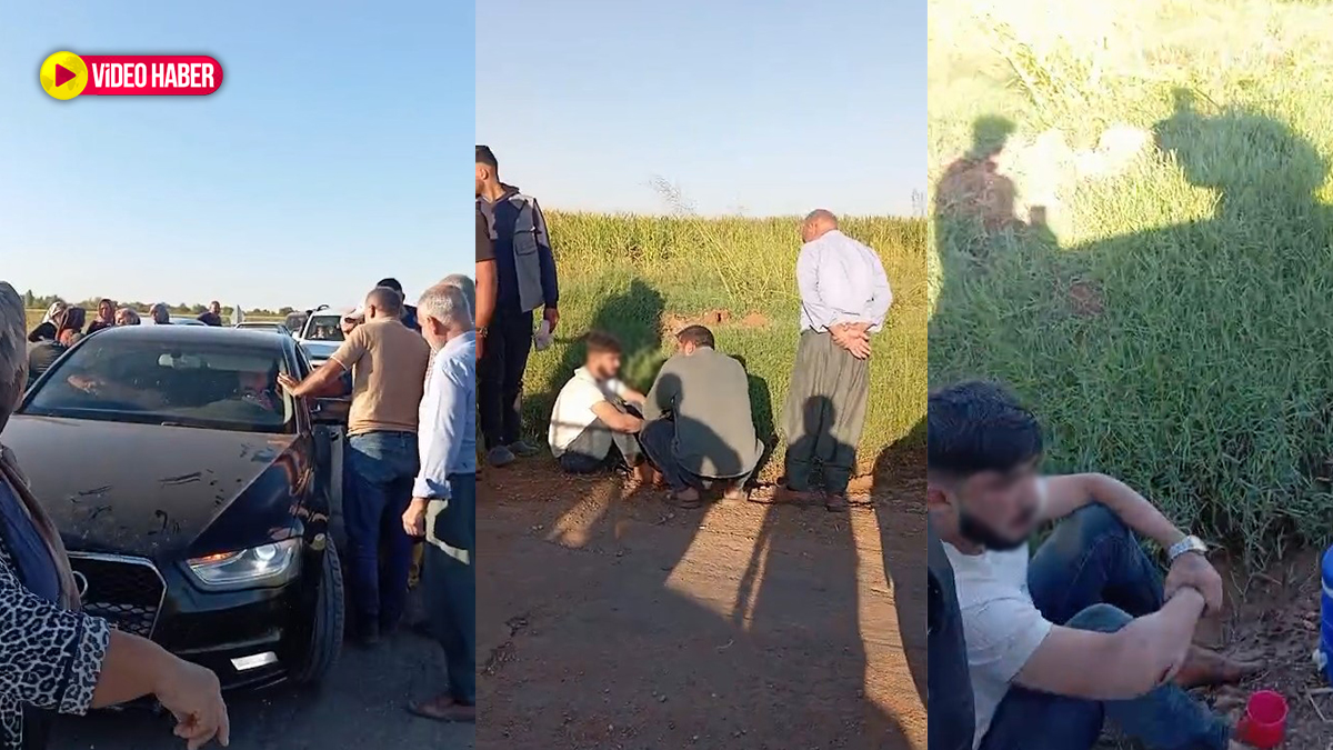 Şanlıurfa’da film sahnelerini aratmayan olay! Takip, saldırı, köy, mısır, ifade…