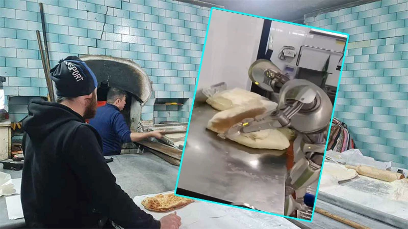 Şanlıurfa'da fırıncılara alternatif aranıyordu! İşte fırsat