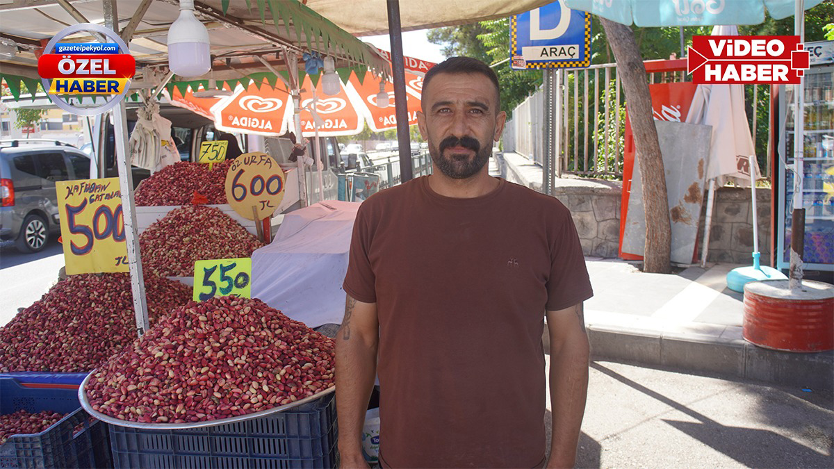 Şanlıurfa’da 1200 TL’den 500 TL’ye düştü! Ancak...