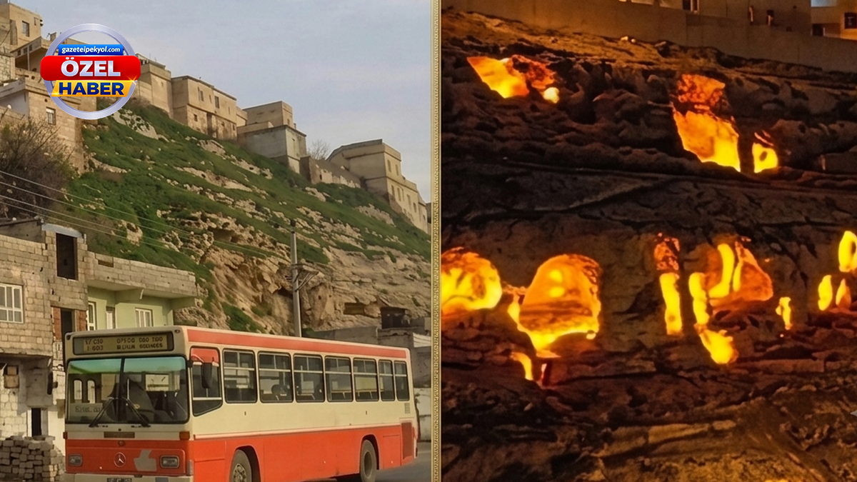 Şanlıurfa’da gecekondular yıkıldı, altından 'ölüler şehri' çıktı!