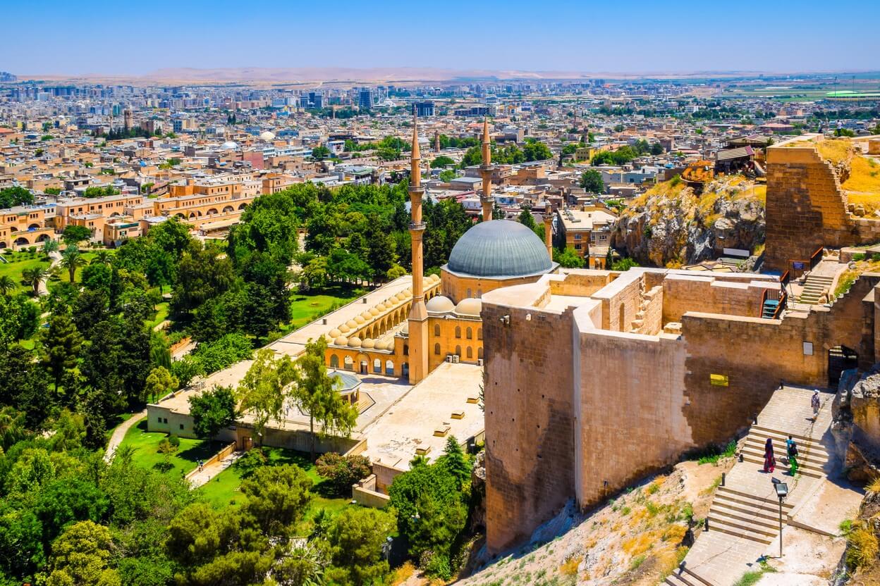 Şanlıurfa’da gezilecek 20 tarihi ve turistik mekan
