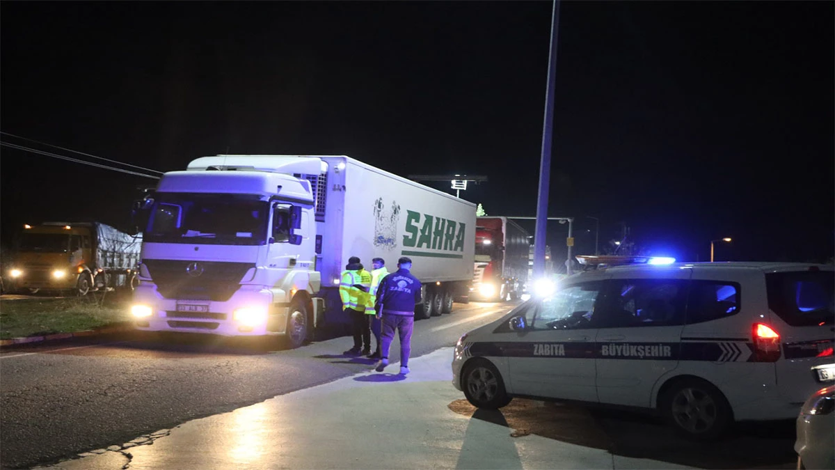 Şanlıurfa’da giriş-çıkışlarda denetimler arttı! Bu ürünlerin girişi yasaklandı