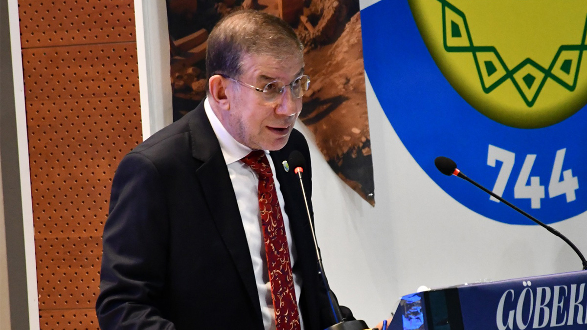 Şanlıurfa’da Göbeklitepe zirvesi!