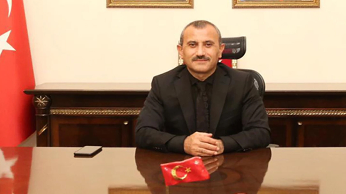 Şanlıurfa’da görev yapan eski kaymakam hakkında soruşturma!