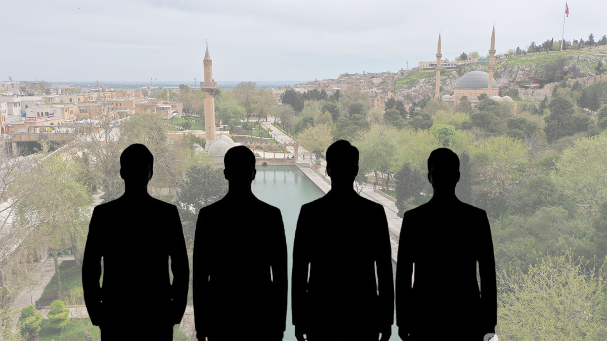 Şanlıurfa’da görevden alınan başkanların akıbeti ne olacak?