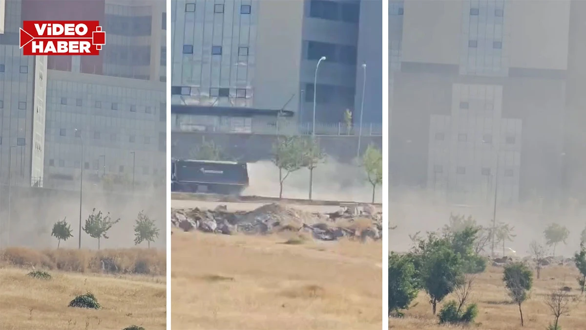 Şanlıurfa'da hastanenin firması insan sağlığını tehdit ediyor
