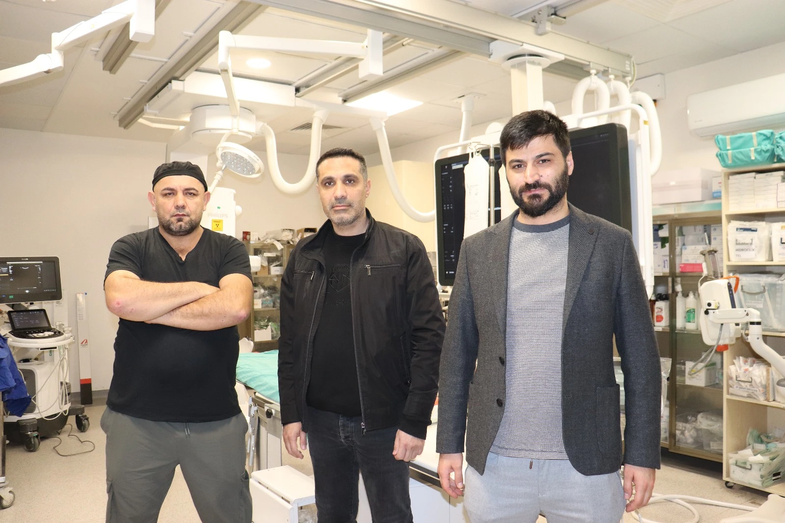 Şanlıurfa’da her 4 kişiden bir bu hastalığa yakalanıyor! Bu hastane ameliyatsız tedavi edecek…