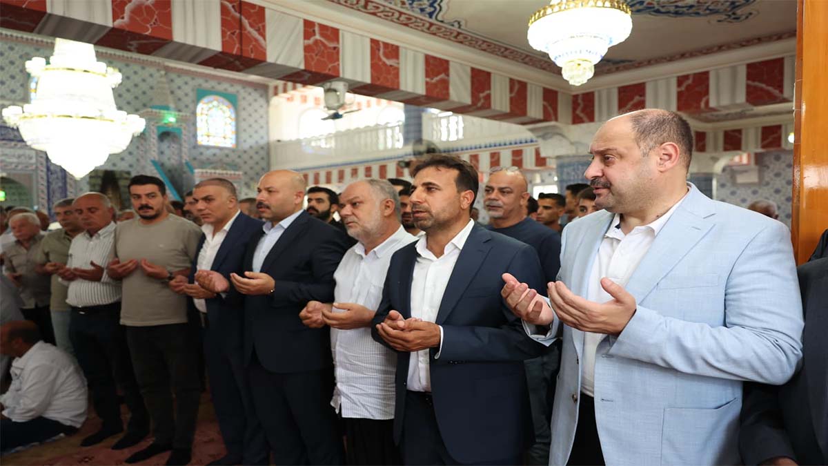 Başkan Gülpınar devreye girdi: Şanlıurfa’da husumetli aileler barıştı