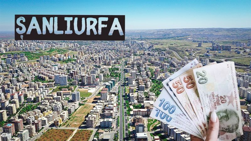 Şanlıurfa’da ihaleyle yarı fiyatına ev fırsatı!