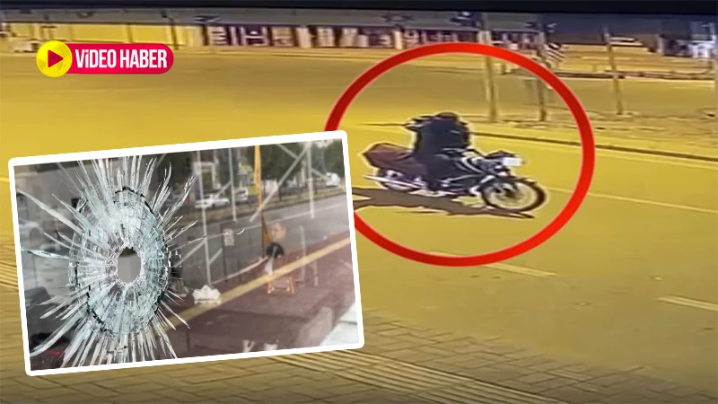 Şanlıurfa’da iş yeri 4. kez kurşunlandı! Haraç iddiası