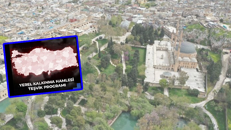 Şanlıurfa’da istihdamı artıracak hamle! 240 milyon…