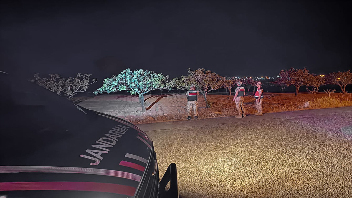 Yeşil altın uçtu, hırsızlık patladı: Şanlıurfa’da jandarma gece gündüz teyakkuzda!