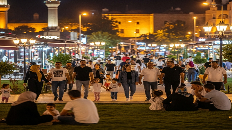 Şanlıurfa'da kabus gibi gecelerin acısı tek gecede çıktı!