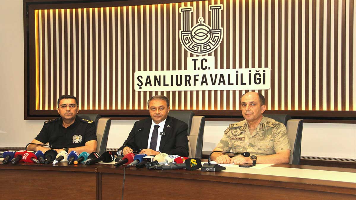Vali Şıldak açıkladı: Şanlıurfa’da kaç sahipsiz hayvan toplatıldı?