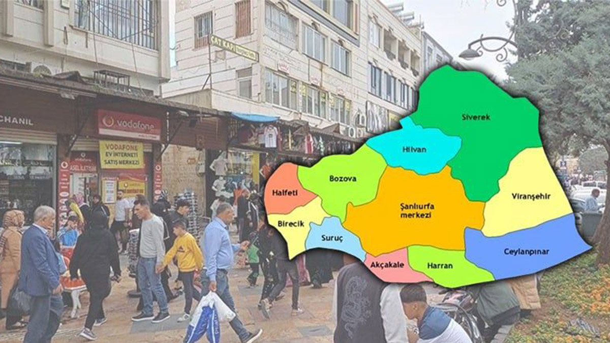 Şanlıurfa'da kamu personeli alımı! Kontenjan belli oldu…