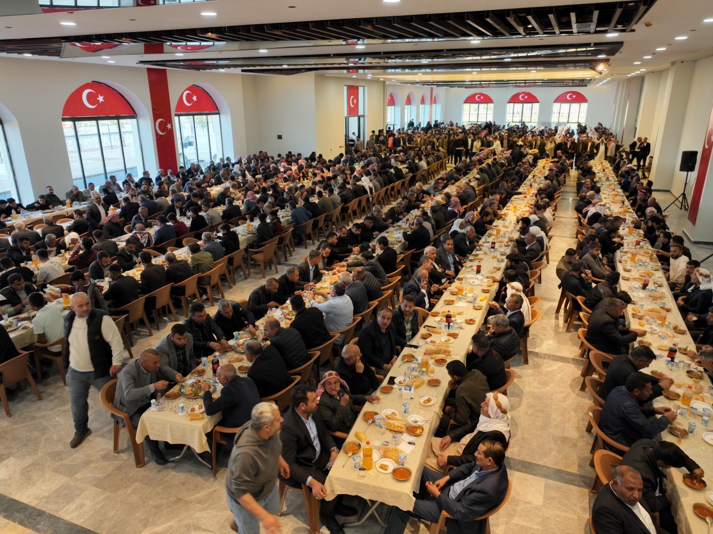 Şanlıurfa’da kan davası son buldu! Gözyaşları yerini sevince bıraktı