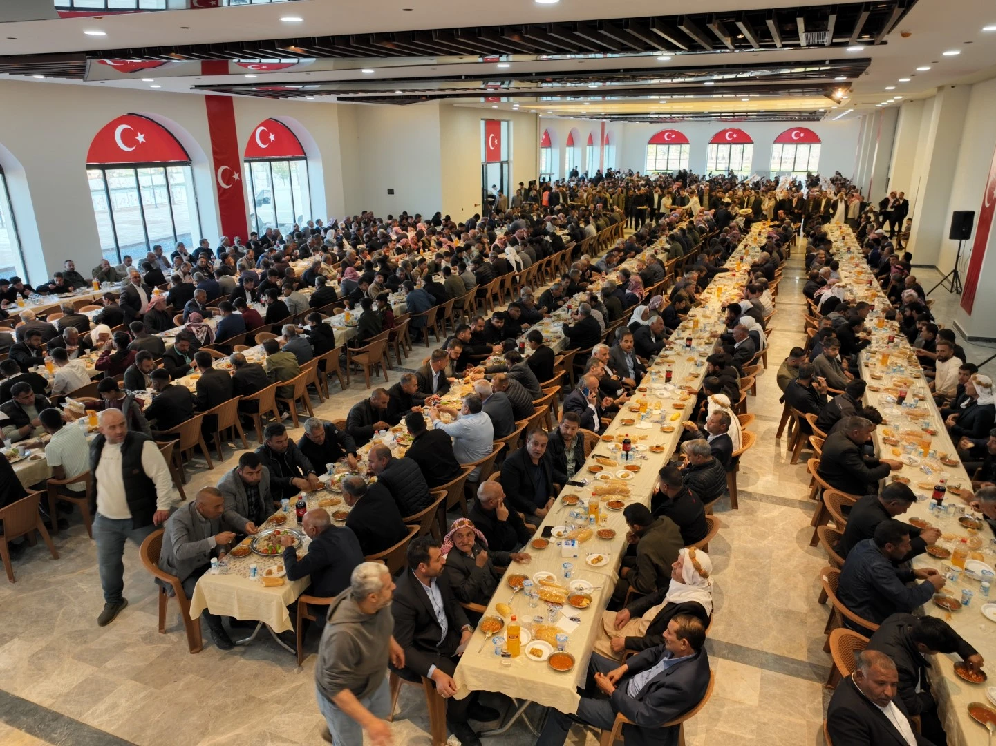 Şanlıurfa’da kan davası son buldu! Gözyaşları yerini sevince bıraktı