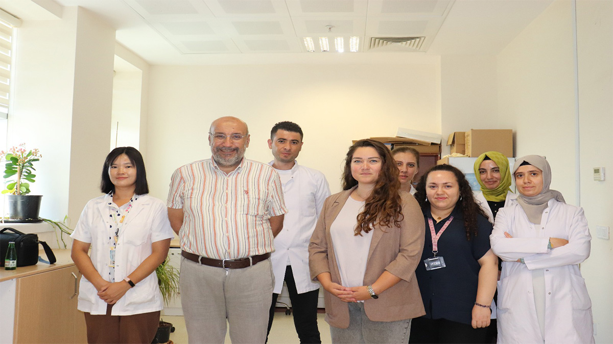 Şanlıurfa’da kanser tanısında yeni dönem: Artık çevre illere gitmeye gerek yok!