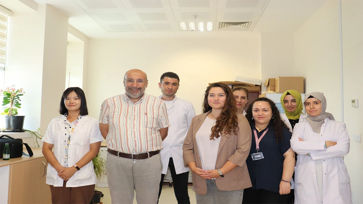 Şanlıurfa’da kanser tanısında yeni dönem: Artık çevre illere gitmeye gerek yok!