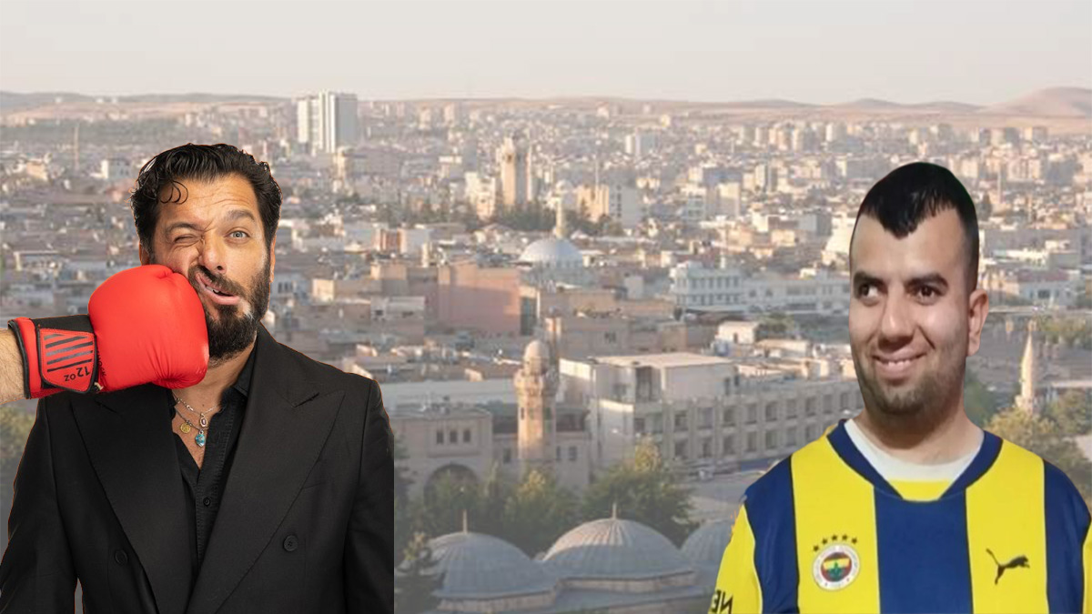 Şanlıurfa’da "Kaos" kapıda: Kadıköy Boğası Urfa’ya geliyor