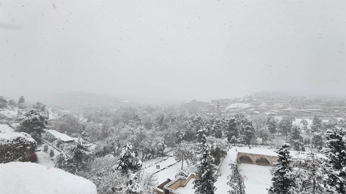 Şanlıurfa’da kar bitti sananlar yanılıyor! "Asıl kış şimdi başlıyor"