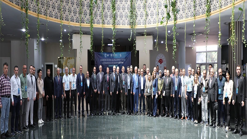 Şanlıurfa’da karbon yutak hamlesi