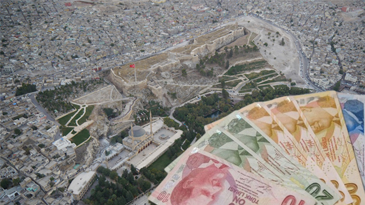 Şanlıurfa’da kaymakamlıktan öğrencilere nakit destek! IBAN’lara yatacak