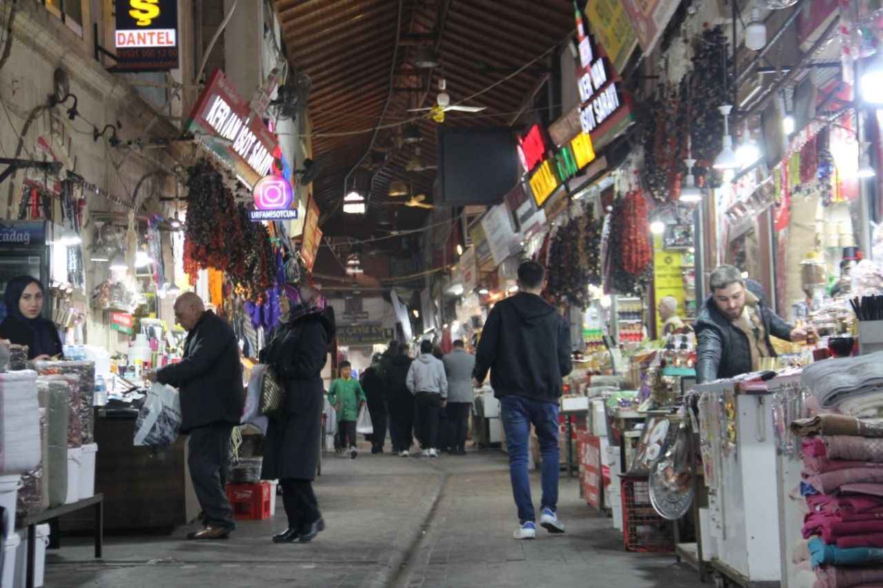 Şanlıurfa’da kazanan tüketici oldu!