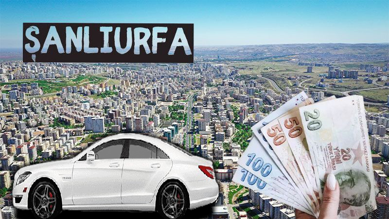 Şanlıurfa'da "keş" satışı yok, takas var!