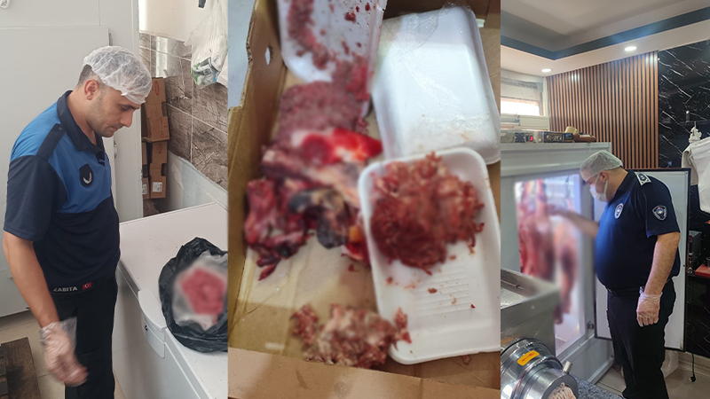 Şanlıurfa’da kilolarca ele geçirildi! İmha edildi