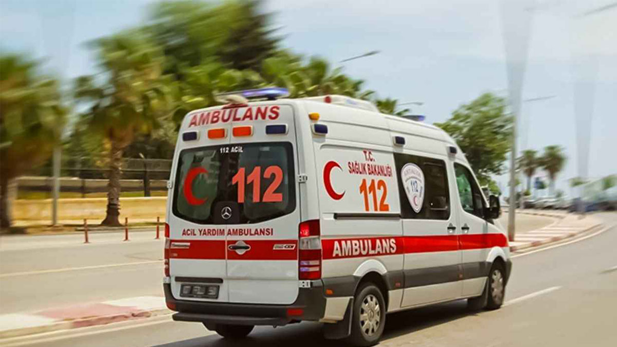 Şanlıurfa’da komşu kavgasında kan aktı! Bekçi yaralandı