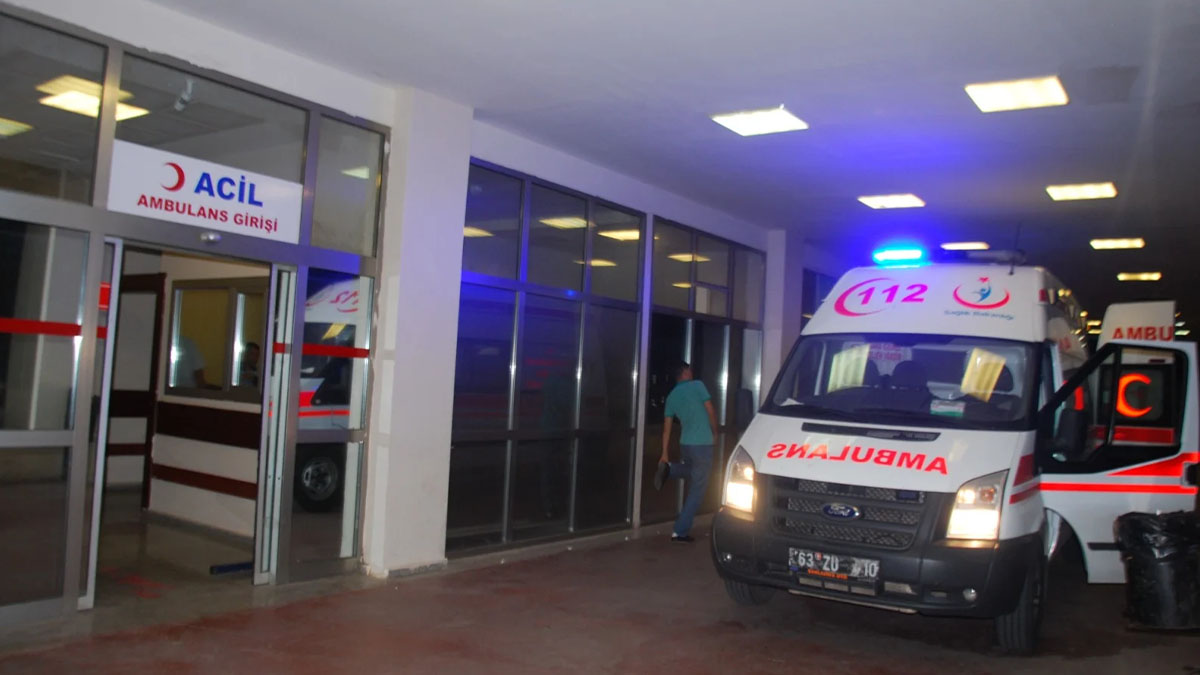 Şanlıurfa’da korkunç olay! Asansör boşluğuna düştü…