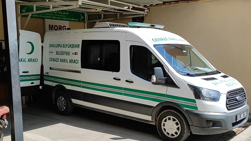 Şanlıurfa’da korkunç olay! Evinde ölü bulundu