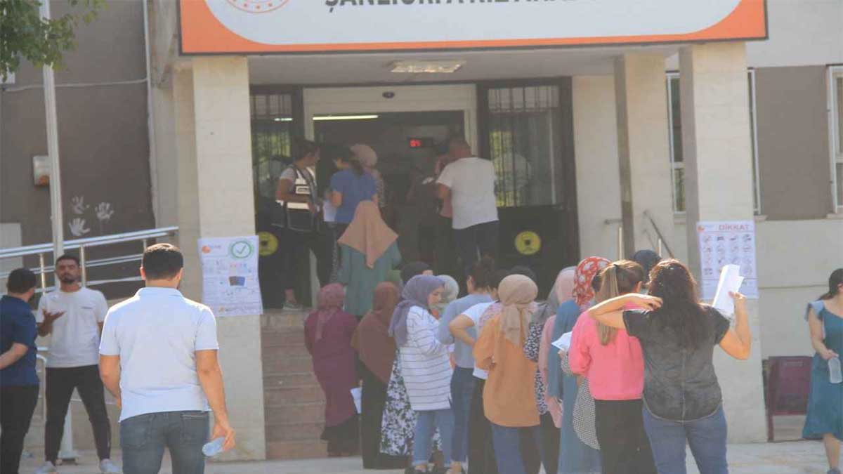 Şanlıurfa’da KPSS’ye girecek adaylara önemli duyuru