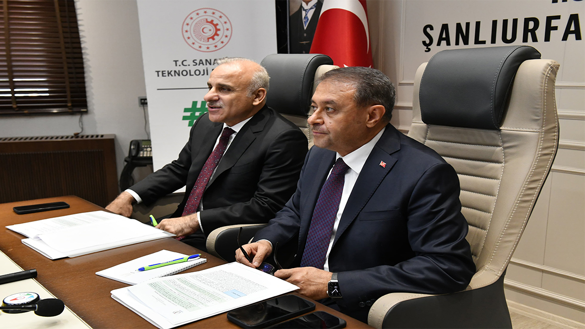 Şanlıurfa’da kritik toplantı: Diyarbakır Valisi Zorluoğlu da katıldı