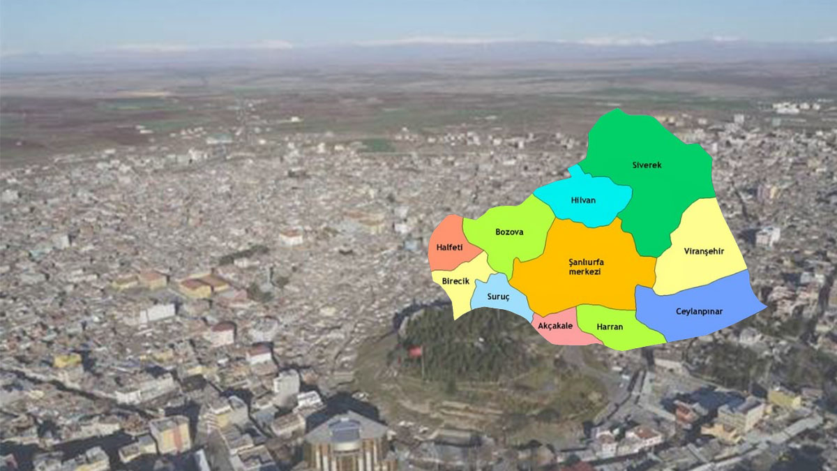 Şanlıurfa’da kuduz alarmı! 2 mahalle karantinaya alındı