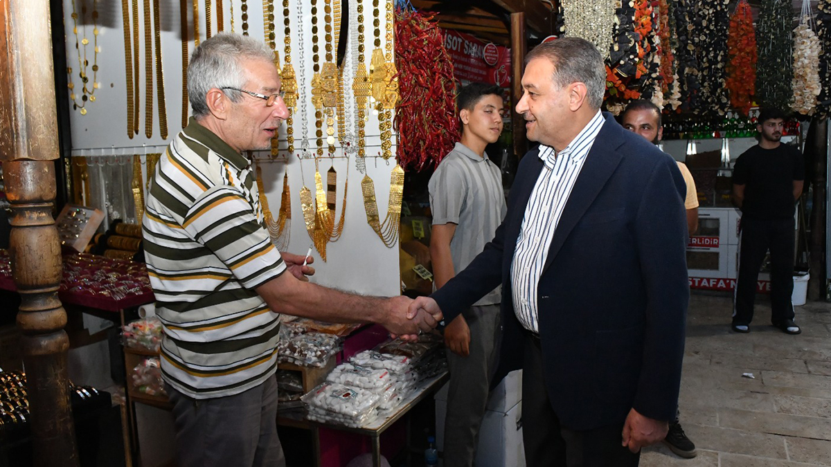 Şanlıurfa’da kültür ve turizm için önemli adımlar