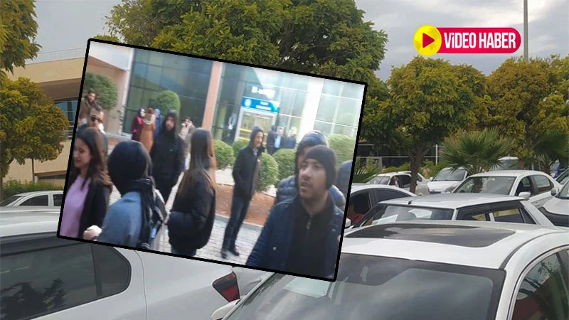 Şanlıurfa’da manzara değişmedi: Sınav stresi katlandı!