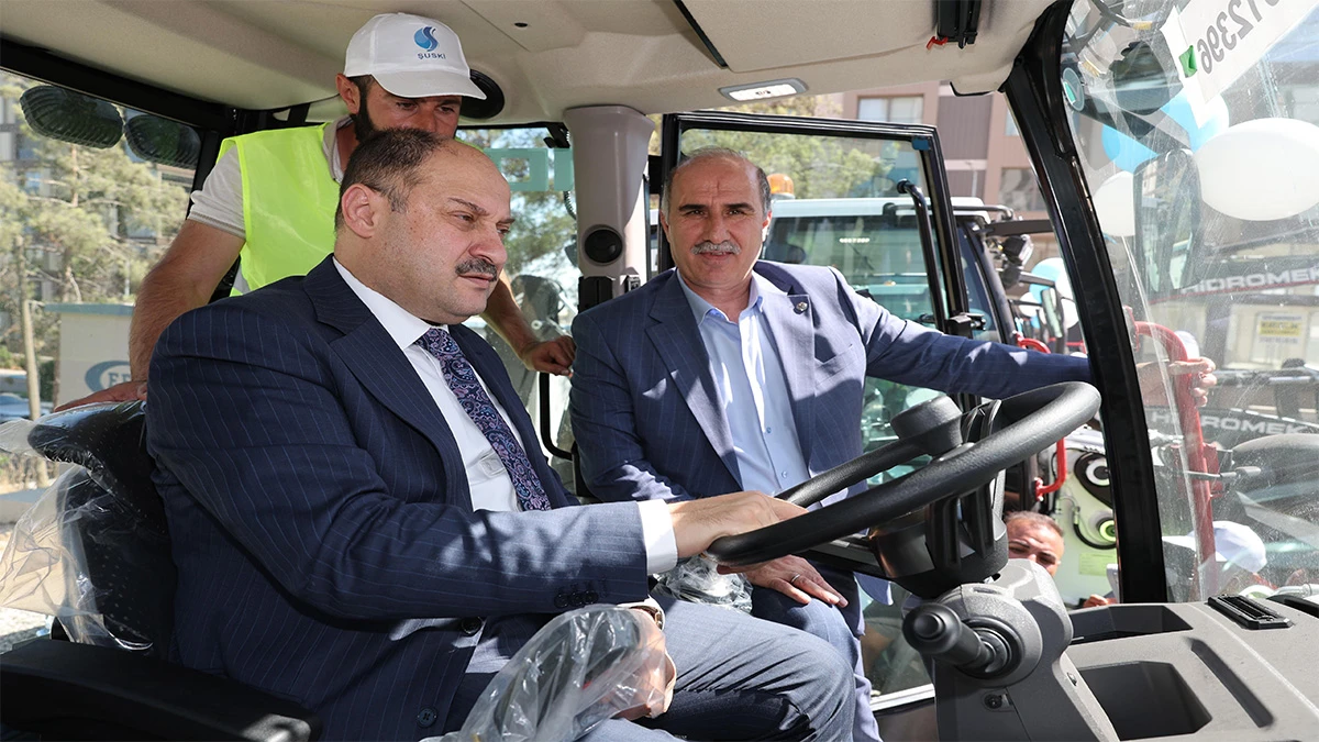 Şanlıurfa'da milyonlarca liralık gider kalemi tek hamlede silindi! İşte o yatırım..